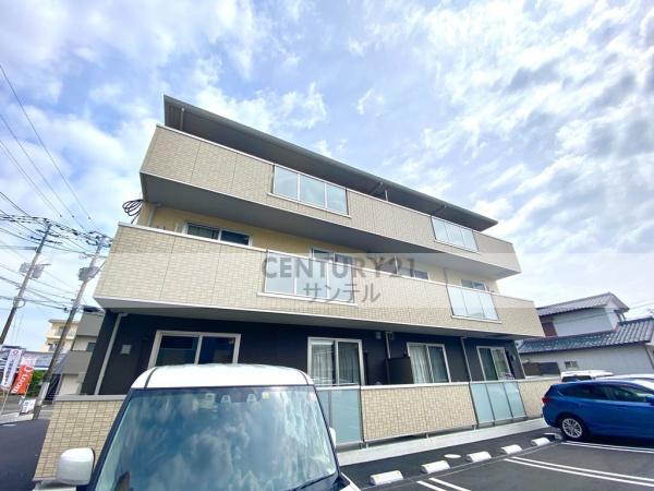 コンフィアンサA棟