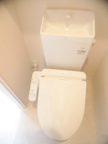 コンフィアンサB棟