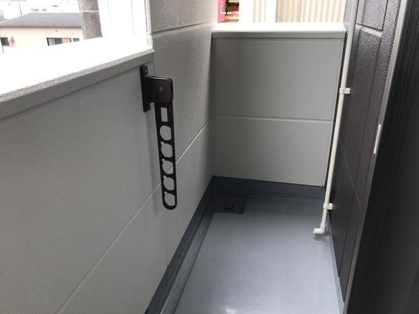 サウスフォレスター(バルコニー)