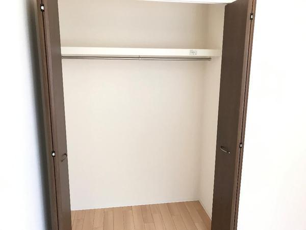 サウスフォレスター(収納)