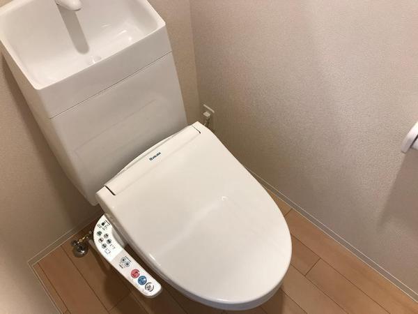 サウスフォレスター(トイレ)