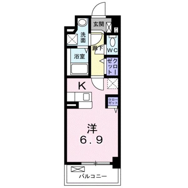 ハッピーメゾン　６