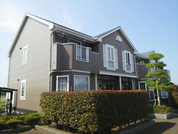 グリ-ンコ-ト西館 B