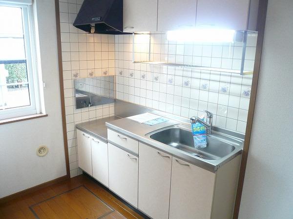 グリ－ンコ－ト西館　Ｂ