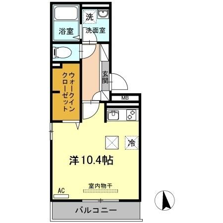 ウエストヴィレッジ2A棟