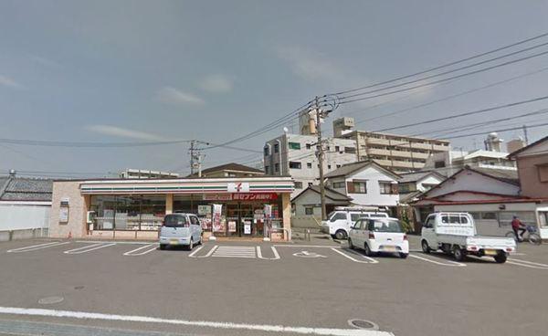 RIVERTOWN末広（リバータウン末広）(セブンイレブン宮崎宮崎松橋2丁目店)