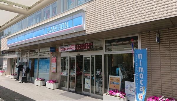 Bonhill駅前(ローソン宮崎駅前店)