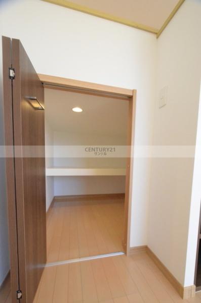 オーシャンハイツ弐番館(収納)