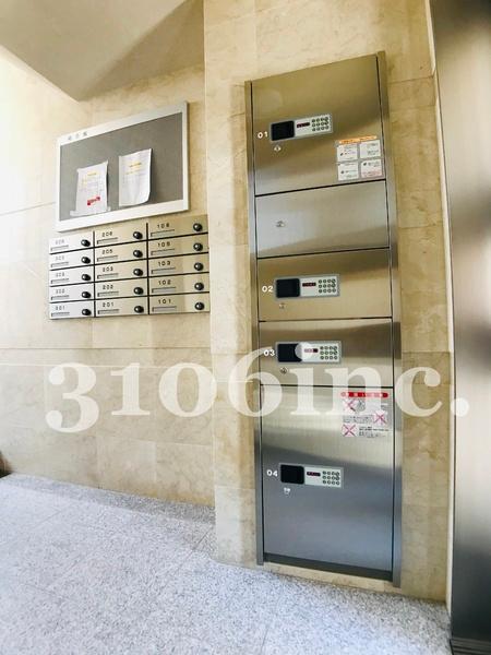 オーシャンハイツ弐番館(その他共用部分)