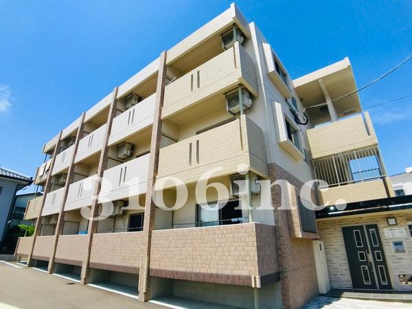 オーシャンハイツ弐番館