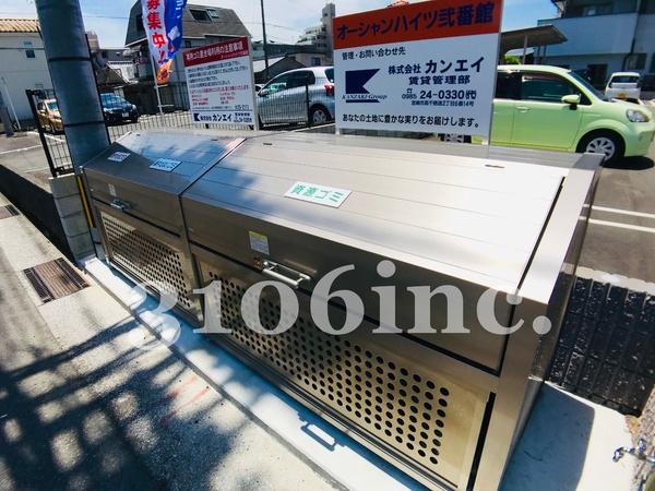 オーシャンハイツ弐番館(その他共用部分)