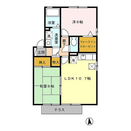 コンフォール・KB棟