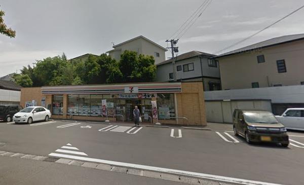メゾンドールM(セブンイレブン宮崎大坪町店)