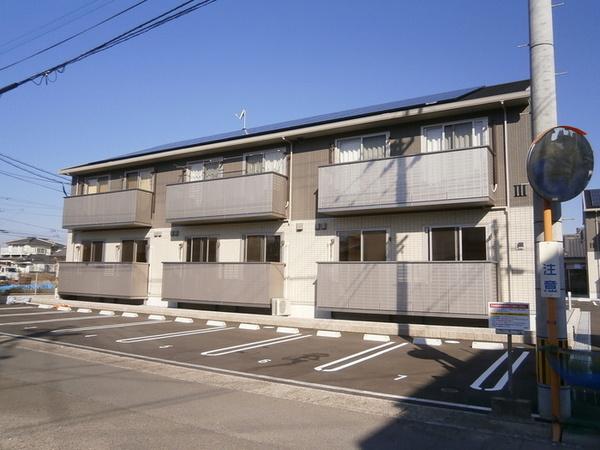 アッファービレ3棟