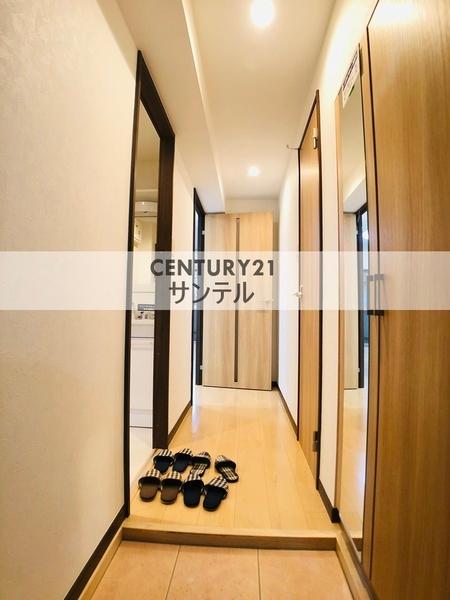 宮崎フェニックスマンション(玄関)