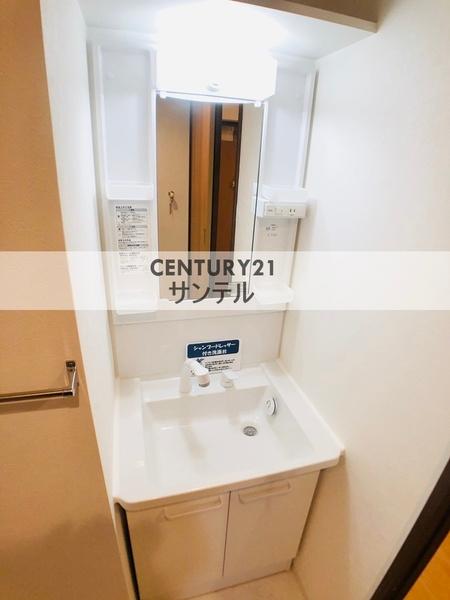 宮崎フェニックスマンション(洗面台・洗面所)