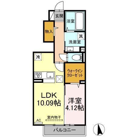 ガーデンリーフ平和台B棟