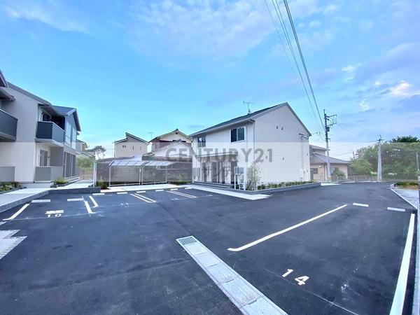ガーデンリーフ平和台B棟