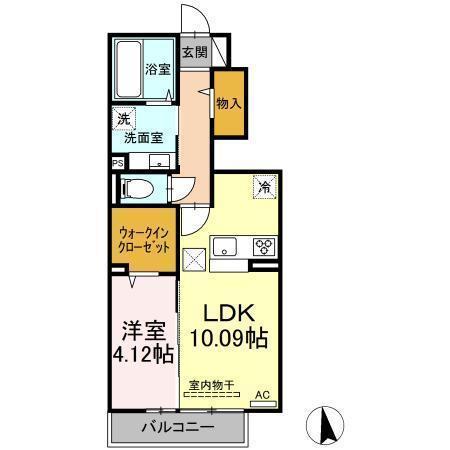 ガーデンリーフ平和台B棟