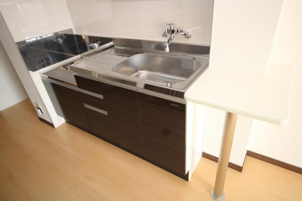 サンメゾン福島(キッチン)