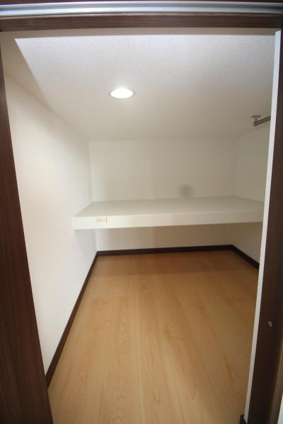 サンメゾン福島(収納)