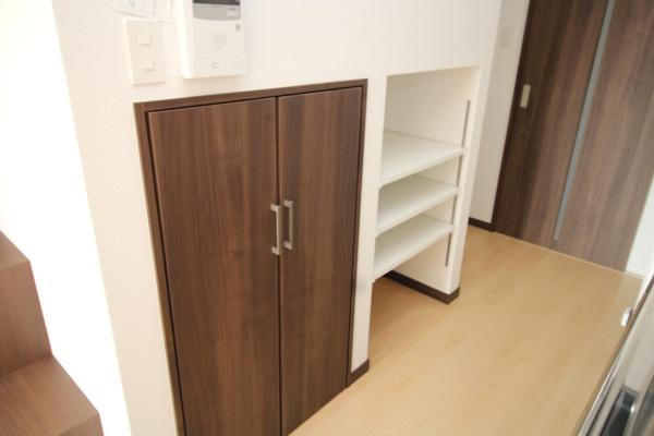 サンメゾン福島(収納)