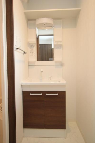 サンメゾン福島(洗面台・洗面所)