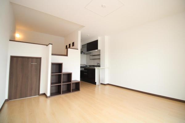 サンメゾン福島(リビング)