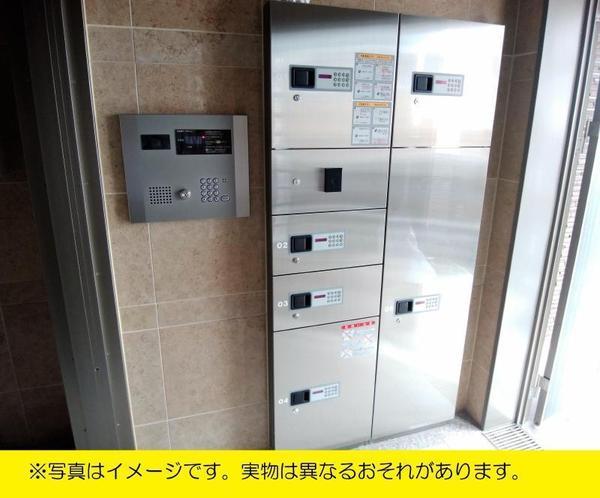 サンメゾン福島