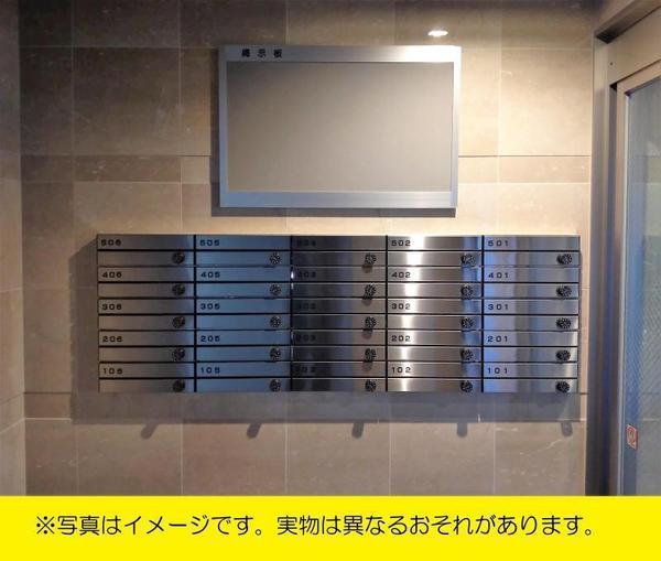 サンメゾン福島