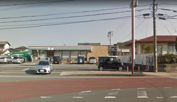 PAMshuPAMB棟(セブンイレブン宮崎小松店)