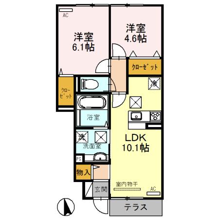 room　M