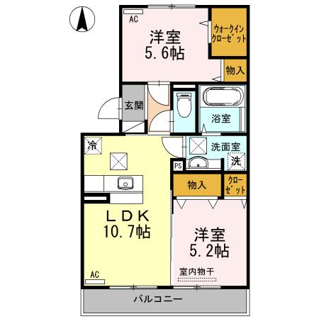 ラヴィーダB棟