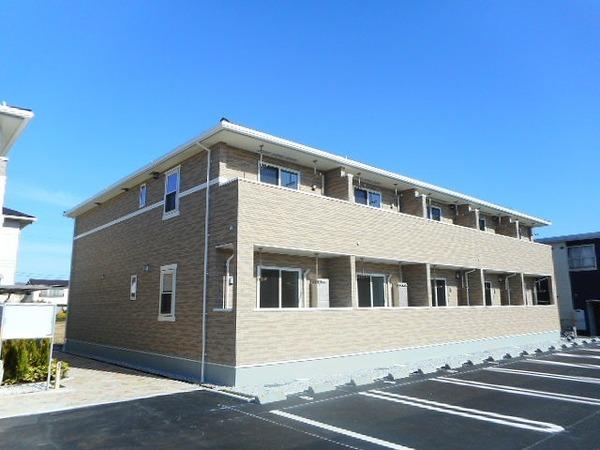 メゾン　クレール　３