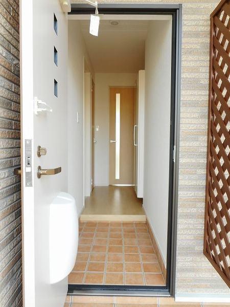 メゾン　クレール　３