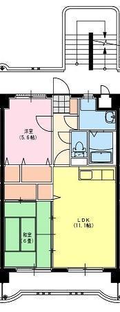 淀コーポ3