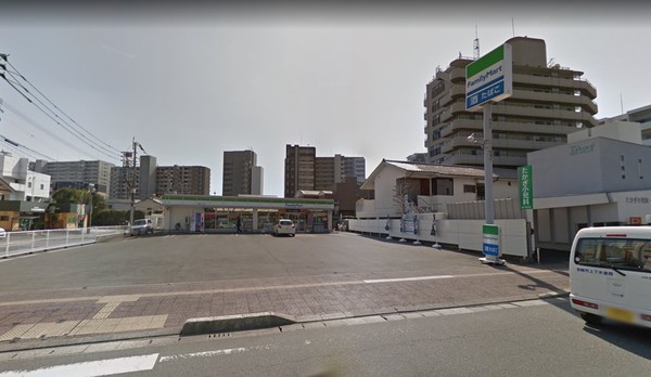 橘通東新築テナント(ファミリーマート橘通東一丁目店)