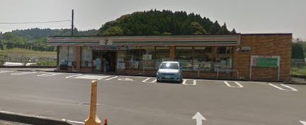 グレイス　ガーデン　Ｄ棟(セブンイレブン清武池田台入口店)
