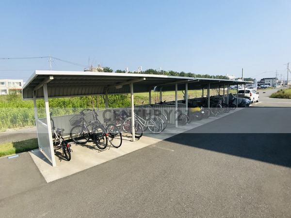 ウエストヴィレッジ2A棟