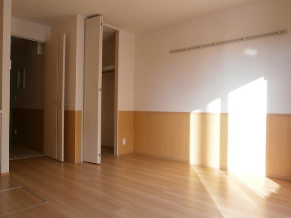 ウエストヴィレッジ2A棟