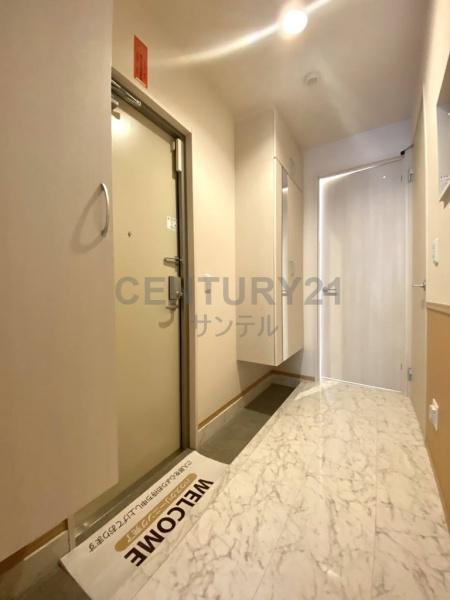 ウエストヴィレッジ2A棟