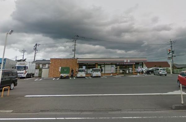 アッファービレ3棟(セブンイレブン田野中ノ原店)