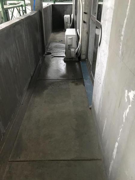 宮崎フェニックスマンション(バルコニー)