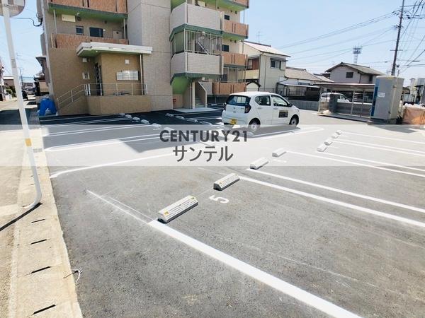 宮崎フェニックスマンション(駐車場)