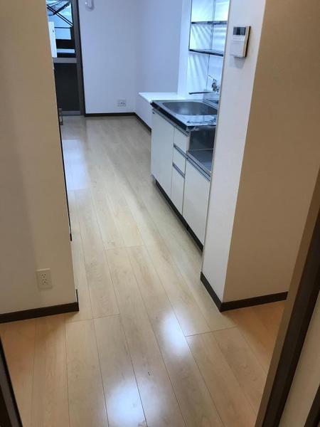 宮崎フェニックスマンション(玄関)