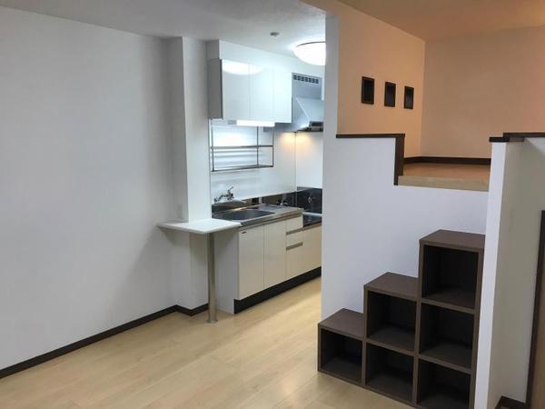 宮崎フェニックスマンション(リビング)