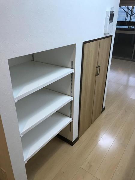 宮崎フェニックスマンション(収納)