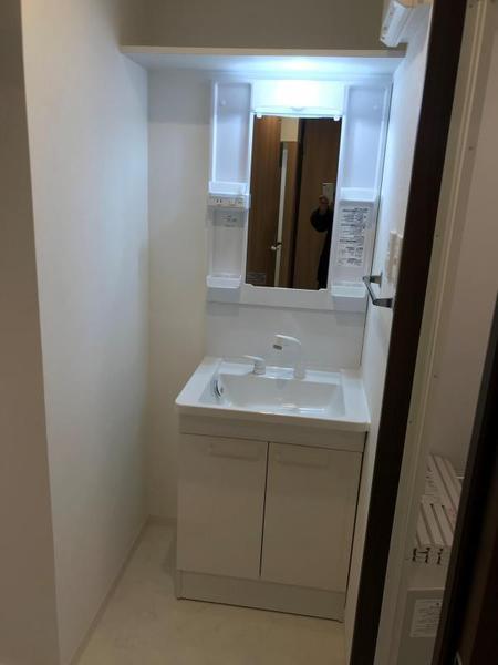 宮崎フェニックスマンション(洗面台・洗面所)