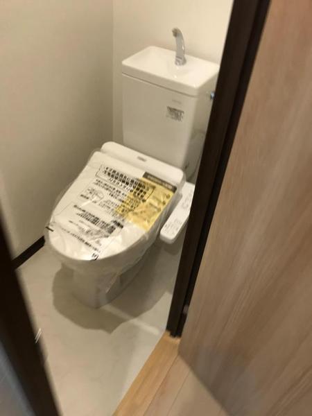 宮崎フェニックスマンション(トイレ)