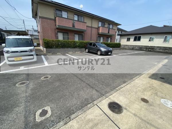 アムール神宮A棟